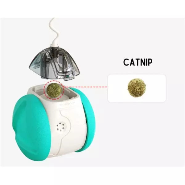 Juguete Gato Interactivo Tumbler