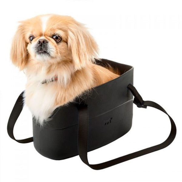 Cargador para Mascotas With-Me Talla M Color Negro