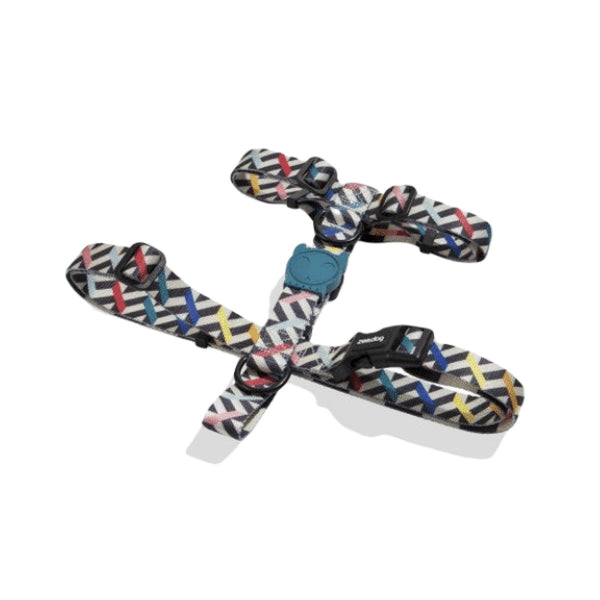 Set de Arnes Cat y Correa Zeecat Fritz