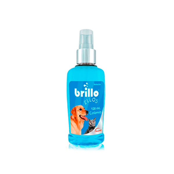 Loción Brillo Ellos X 120ml