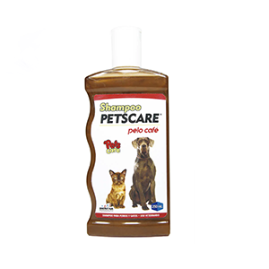 Shampoo Pet Care Pelo Cafe X 250ml