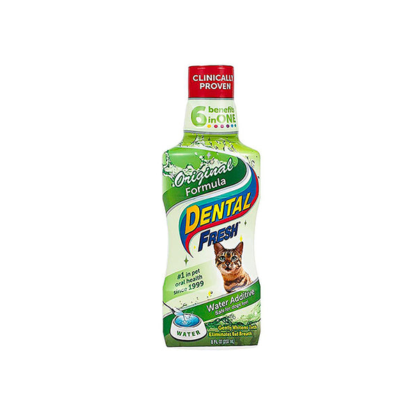 Crema Dental Fresh Cat  - 237ml