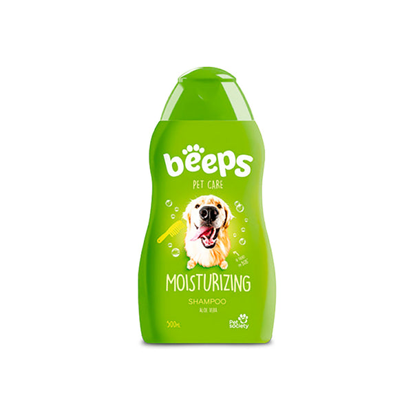 Shampoo Bepps Moisturizing - 500ml