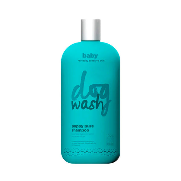 Shampoo Dog Wash Puppy Pure  12onz