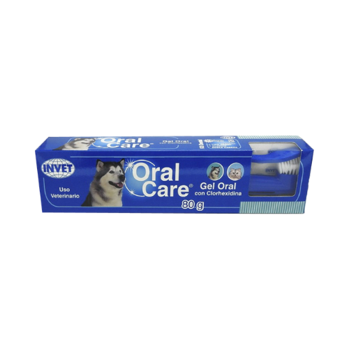 Crema Dental Oral Care 80gr