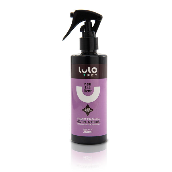 Neutralizer LuloPet Purple 250 ml