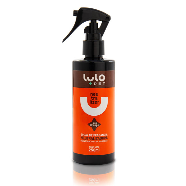 Neutralizer LuloPet Orange 250 ml