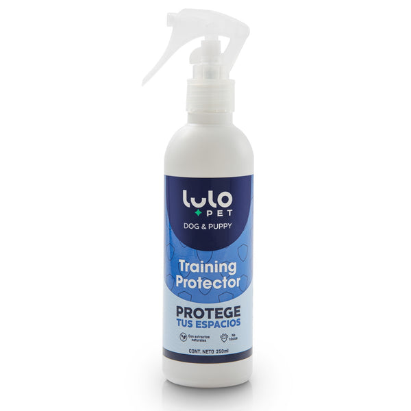 Training Protector Dog LuloPet 250 ml