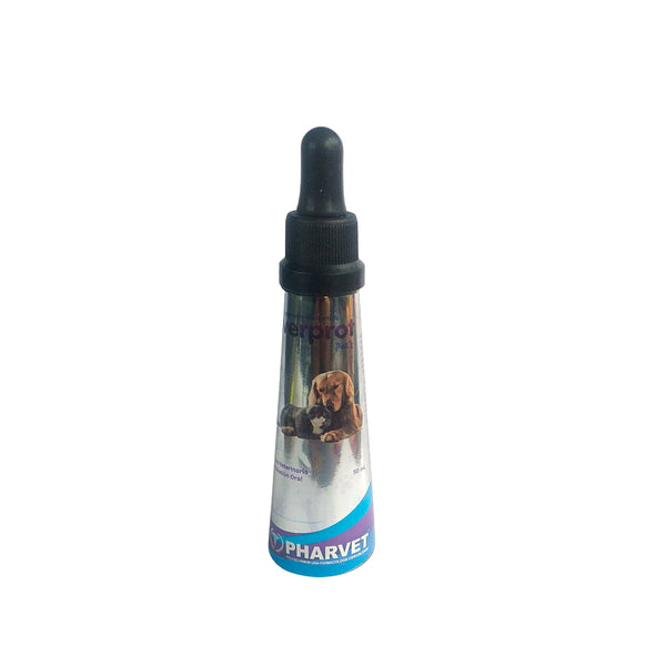 Digestivo Perro Liverprot Gotero Oral 50 Ml