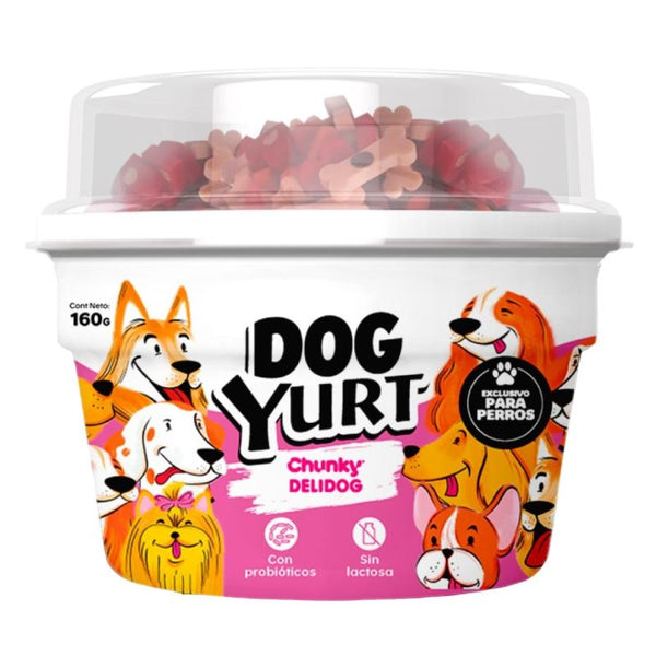 Snack para Perro Dog Yurt Delidog 160 gr