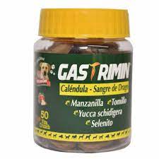 Gastrimin Vitacrunch Fco X 50 TAB|Medicamentos perros y gatos|Anipet Colombia