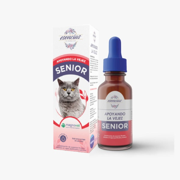 Gotas Senior Felino x 30 ml|Medicamentos perros y gatos|Anipet Colombia