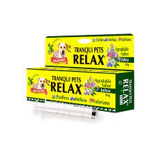 Tranqui Pets Relax Jalea 80 Grs|Medicamentos perros y gatos|Anipet Colombia