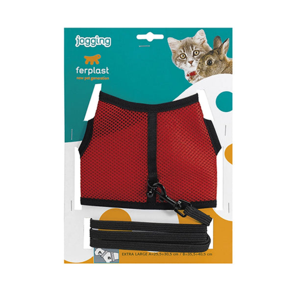 Pechera Gato Jogging - L | Accesorios | Anipet Colombia