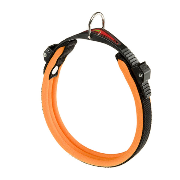 Collar Perro Ergofluo C15/33 Naranja | Accesorios | Anipet Colombia