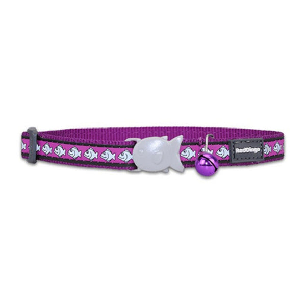 Collar Gato Daisy Chain Purpura - Xs | Accesorios | Anipet Colombia