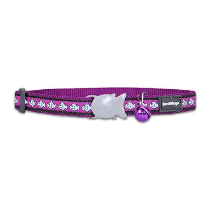 Collar Gato Daisy Chain Purpura - Xs | Accesorios | Anipet Colombia
