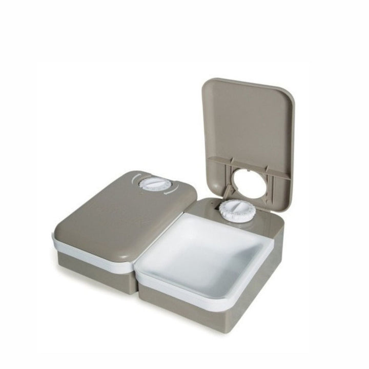 Comedero Automatico 2 Raciones - 340ml | Accesorios | Anipet Colombia