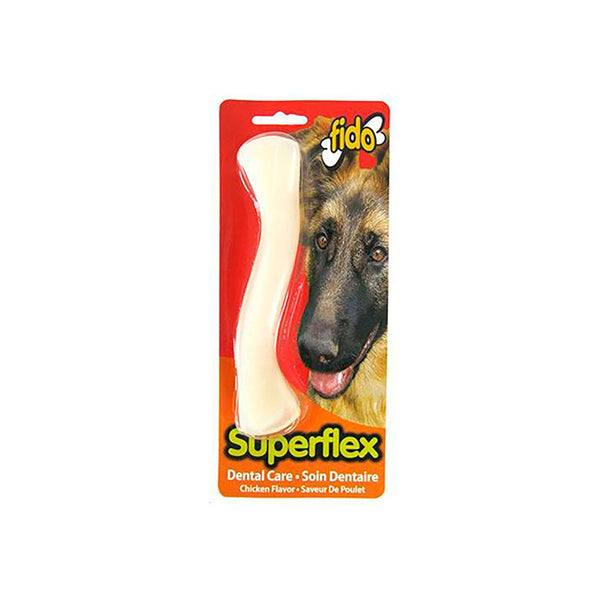 Hueso Superflex Grande Sabor Carne | Accesorios | Anipet Colombia