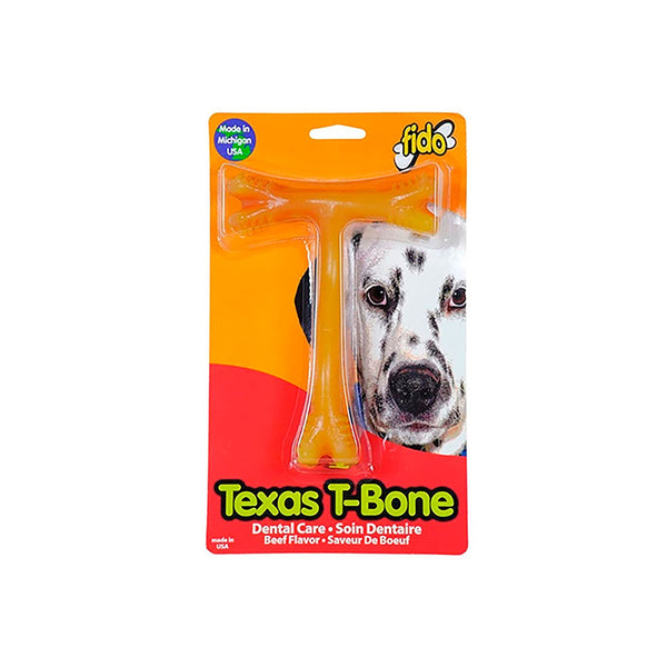 Huesos Texas T - Bone Mediano Sabor Carne | Accesorios | Anipet Colombia