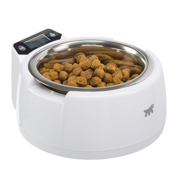 Comedero Optima Con Gramera - 0.85l | Accesorios | Anipet Colombia