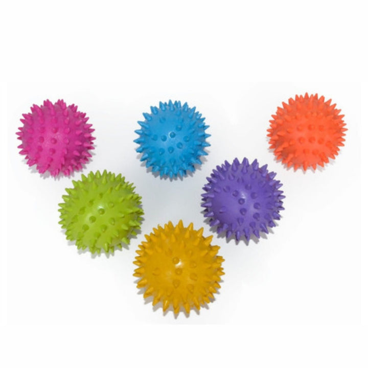 Juguete Bola Maciza Puntas Mediana | Accesorios | Anipet Colombia