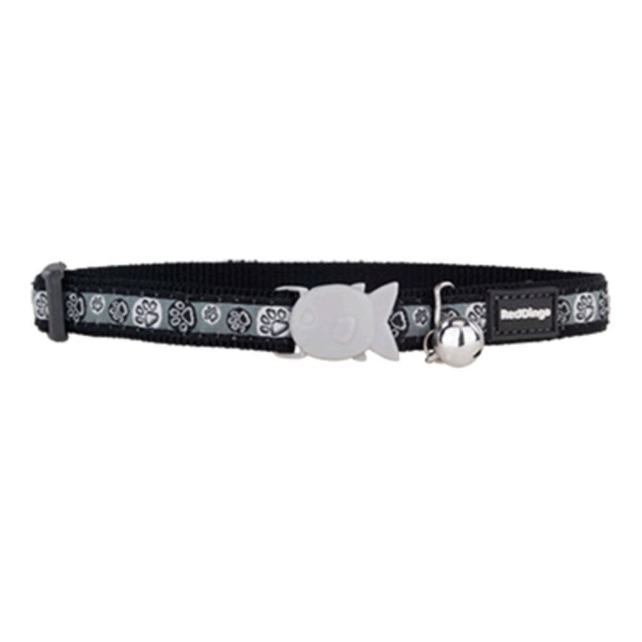 Collar Gato Pa Paws Negro - Xs | Accesorios | Anipet Colombia