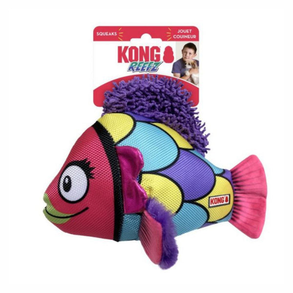 Juguete Peluche Reefz Small Kong Perro | Accesorios | Anipet Colombia