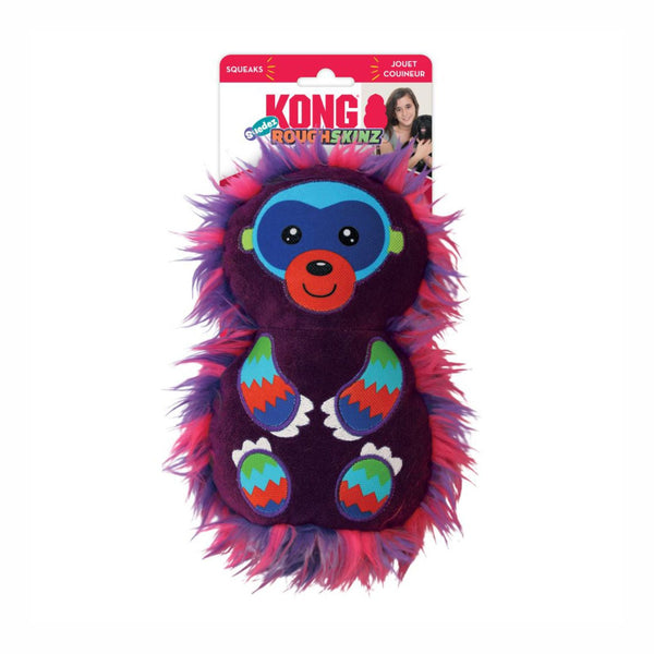 Juguete Peluche Roughskinz Medium Kong Perro | Accesorios | Anipet Colombia