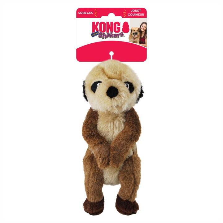 Juguete Peluche Suricato Medium  Kong Perro | Accesorios | Anipet Colombia