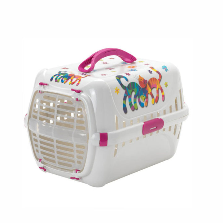 Guacal Puerta Plast Trendy 49.4 Cm Ff Hot Pink | Accesorios | Anipet Colombia