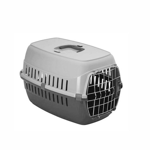 Guacal Puerta Metalica 48,5 Cm Gris | Accesorios | Anipet Colombia