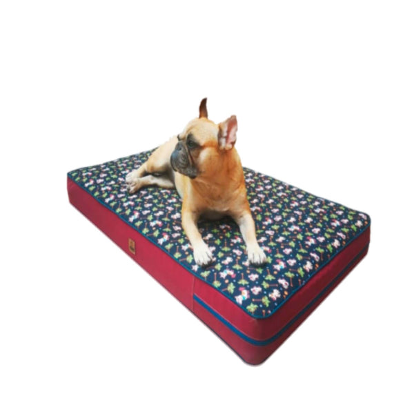 Colchón Strong 60 Palms Negro | Accesorios Perros y Gatos | Anipet Colombia