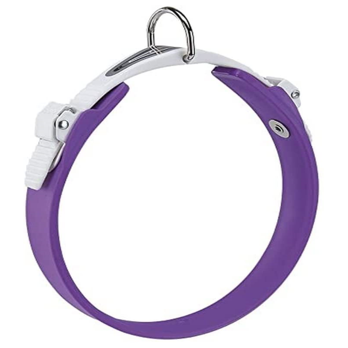 Collar Perro Ergoflex C22/42 Purpura | Accesorios | Anipet Colombia