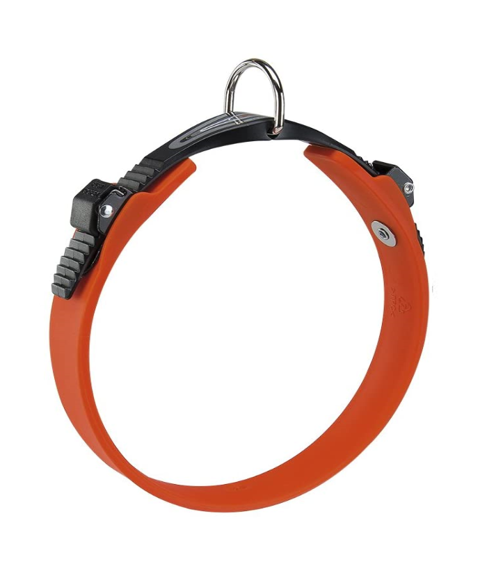 Collar Perro Ergoflex C28/60 Naranja | Accesorios | Anipet Colombia