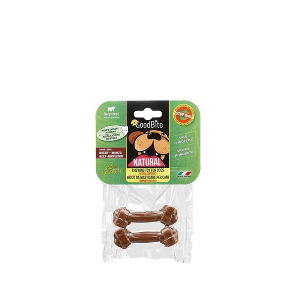 Juguete Masticable Goodbite De Carne S | Accesorios | Anipet Colombia