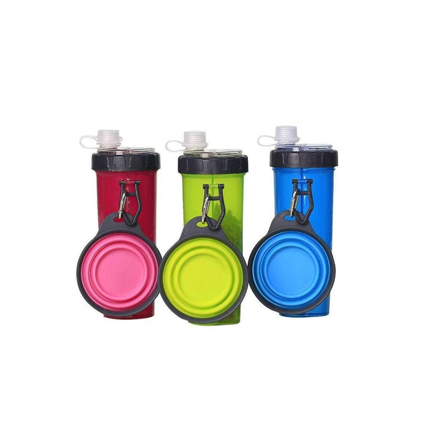 Termo Más Bebedero Portátil | Accesorios Perros y Gatos | Anipet Colombia