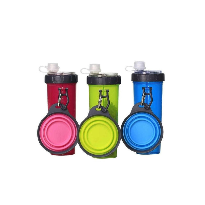 Termo Más Bebedero Portátil | Accesorios Perros y Gatos | Anipet Colombia