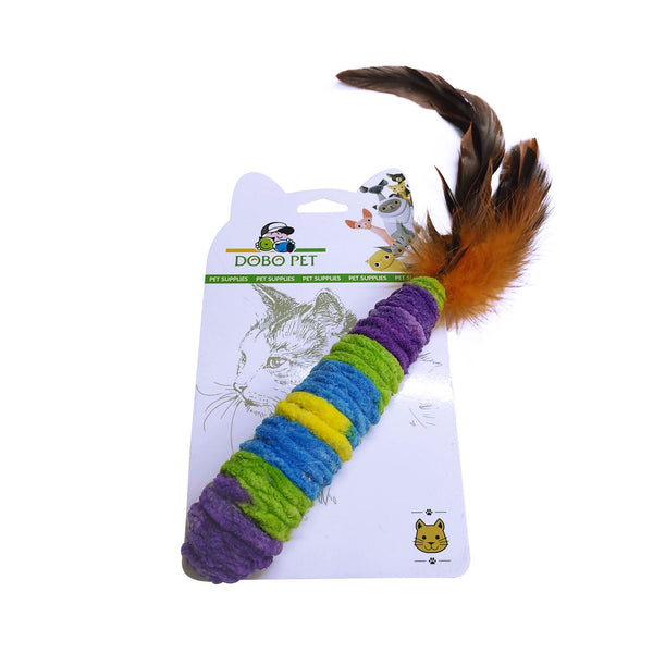 Rasca Encía Gato Oruga Surtido | Accesorios Gatos | Anipet Colombia