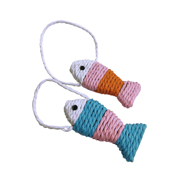 Rasca Encias Pescado | Accesorios | Anipet Colombia