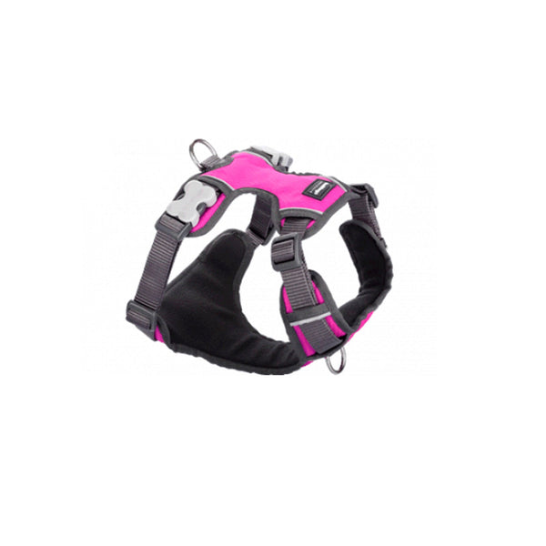 Pechera Deluxe Perro Hot Pink M | Accesorios | Anipet Colombia