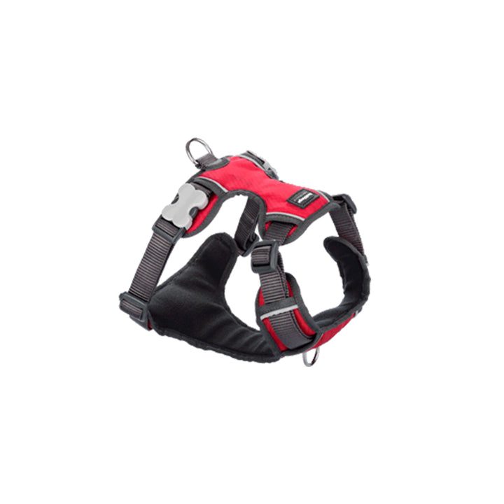Pechera Deluxe Perro Rojo Xs | Accesorios | Anipet Colombia