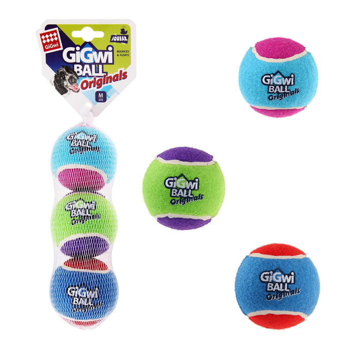 Pelota Gigwiball Tennis M | Accesorios | Anipet Colombia