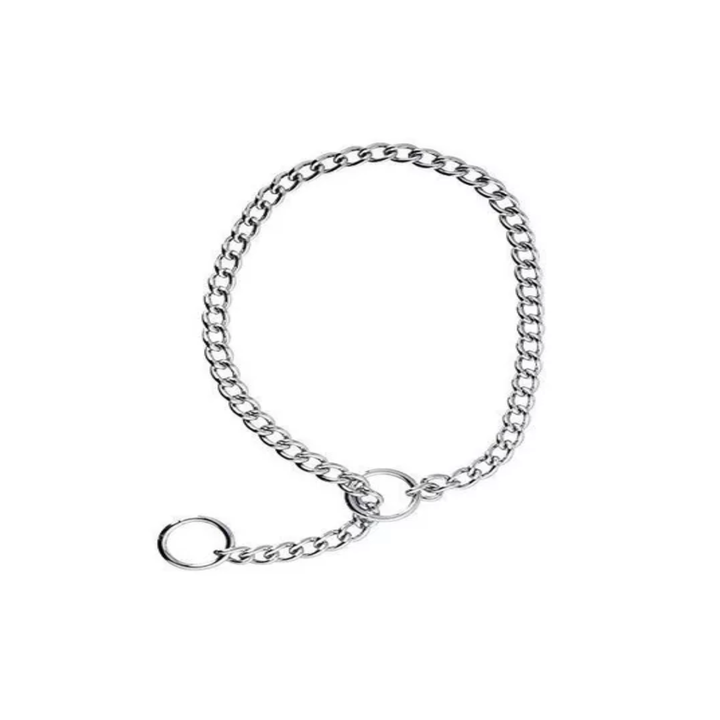 Collar Ahogo Metalico Pequeño | Accesorios | Anipet Colombia
