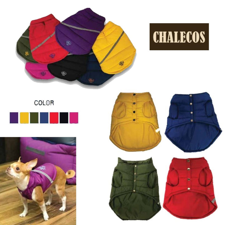 Chaleco Para Perro Al Torno XL Surtido | Accesorios | Anipet Colombia