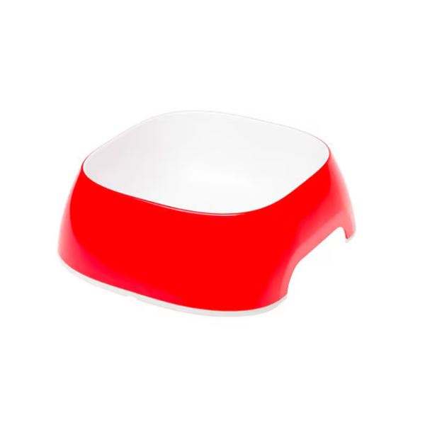 Comedero Glam Rojo  S | Accesorios | Anipet Colombia