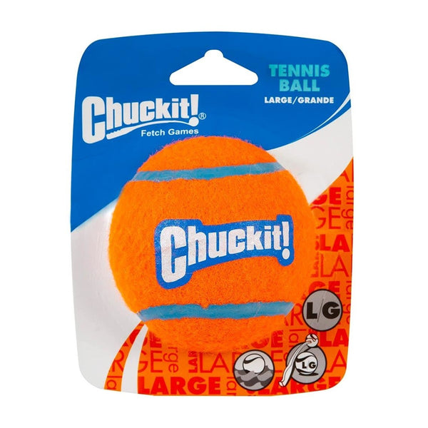 Pelota de Tenis Chuckit Grande L | Accesorios | Anipet Colombia
