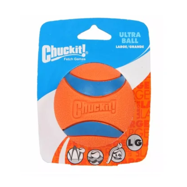 Pelota Ultra Ball- L | Accesorios | Anipet Colombia