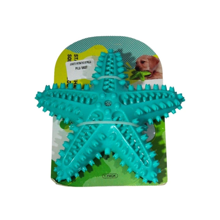 Rasca Encía Para Perro Estrella Con Sonido | Accesorios | Anipet Colombia