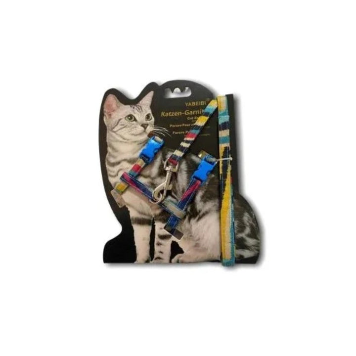 Correa Para Gato Katzen-Garnitur | Accesorios | Anipet Colombia